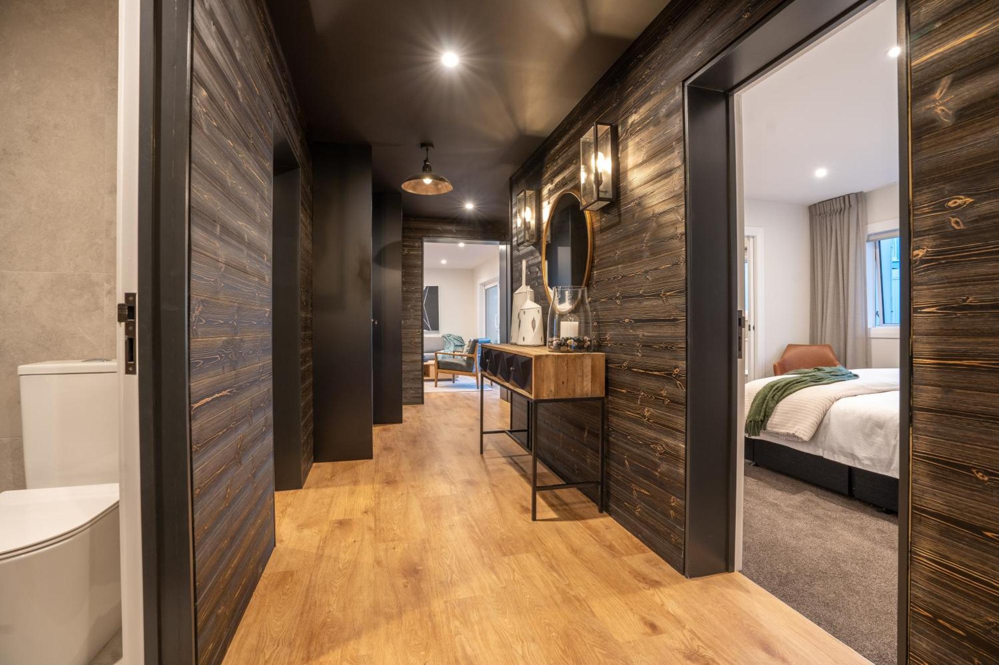 The Village Reserve Boutique Accomodation Окленд Номер фото
